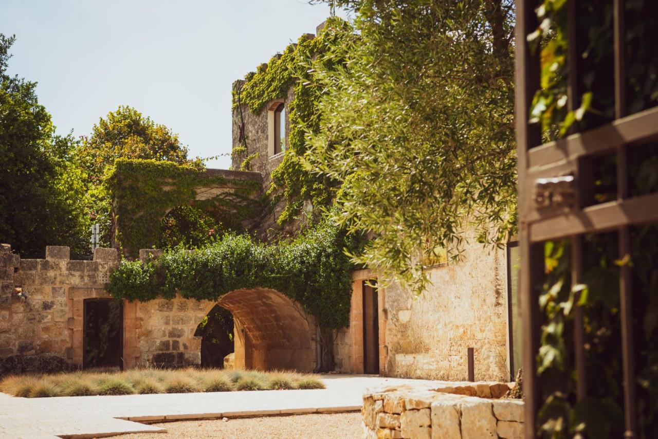 Masseria Li Reni マンドゥーリア エクステリア 写真