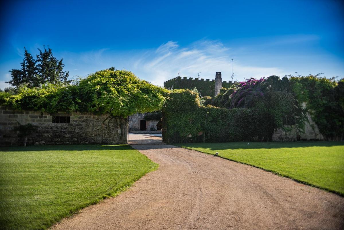 Masseria Li Reni マンドゥーリア エクステリア 写真